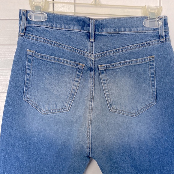 LOFT the straight crop jean - Picture 8 of 8